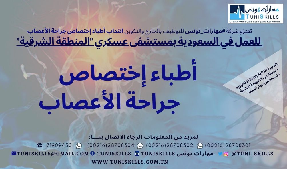 TuniSKILLS offres